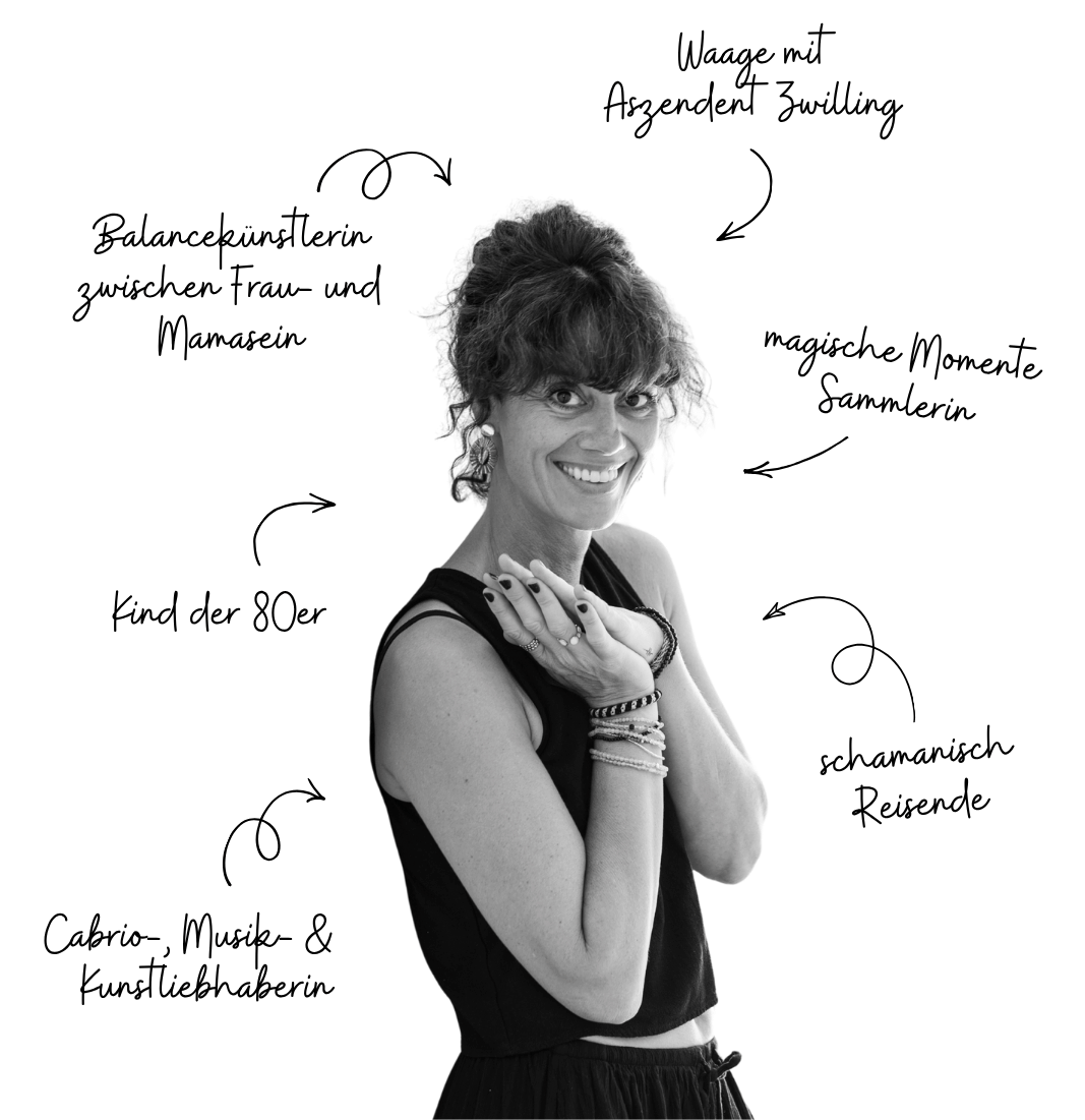 Jennifer Stracke: Über mich Funfacts